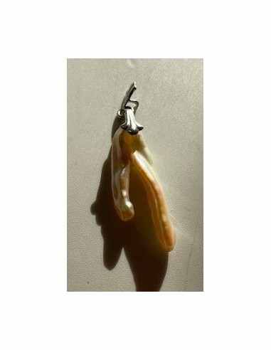 Perles tantrique pendentif