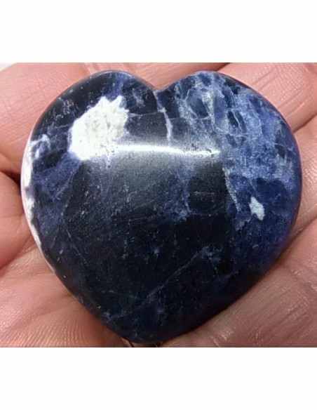 Sodalite cœur 40mm