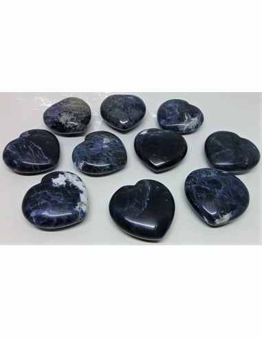 Sodalite cœur 40mm