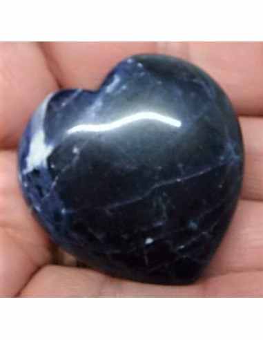 Sodalite cœur 40mm