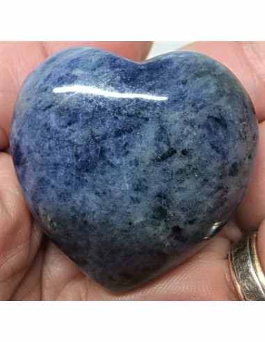 Sodalite cœur 40mm