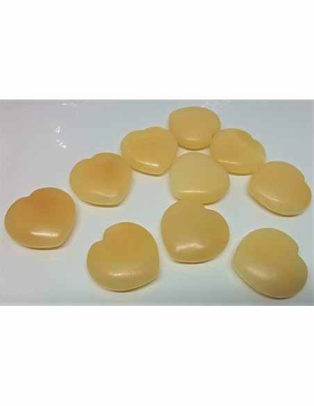 Calcite coeur 40mm