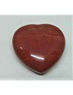 Jaspe rouge coeur 2