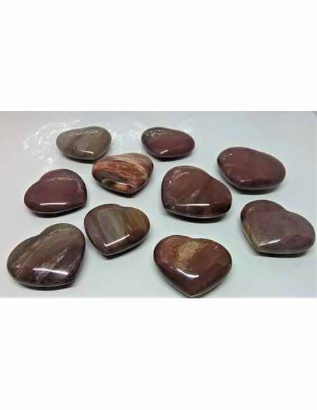 Jaspe imperiale coeur