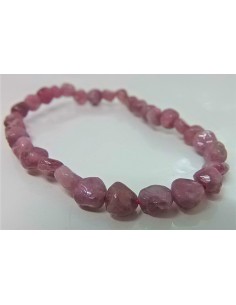 Tourmaline rose bracelet 2