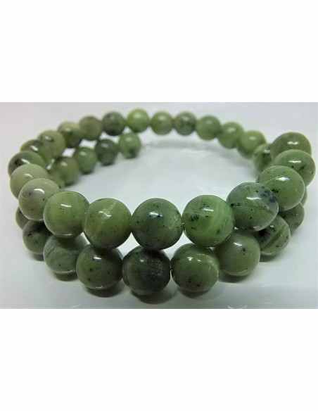 Bracelet jade 8mm multiple