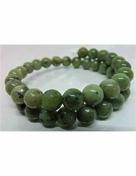 Bracelet jade 8mm multiple