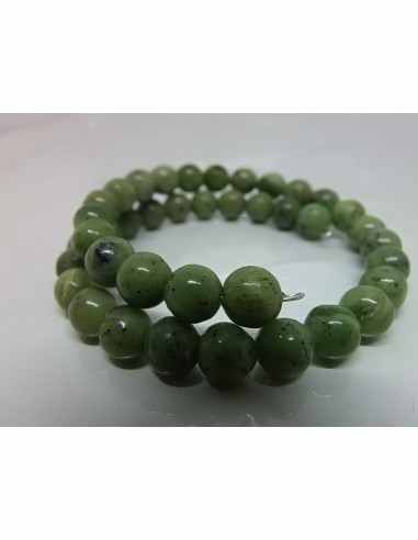 Bracelet jade 8mm multiple