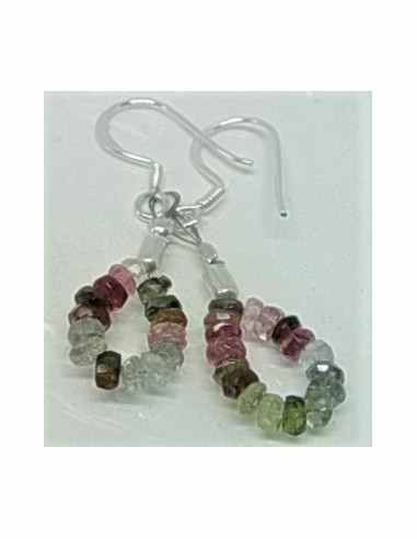 Parure tourmalines gemmes
