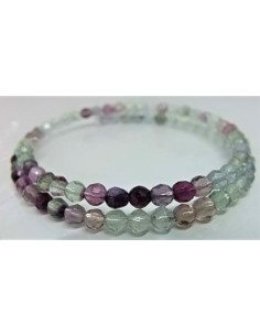 Bracelet fluorine jonc 2