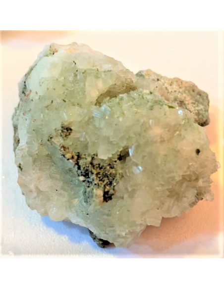 Prehnite mineral