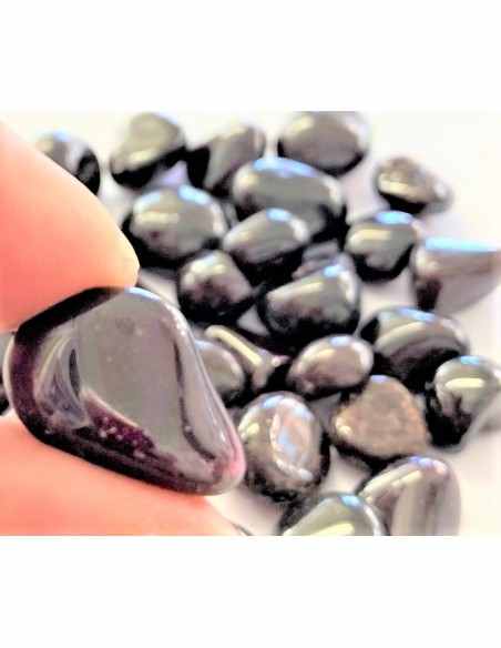 Grenat hesonite polis