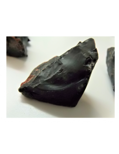 Onyx noire mineral 6 a 9g.