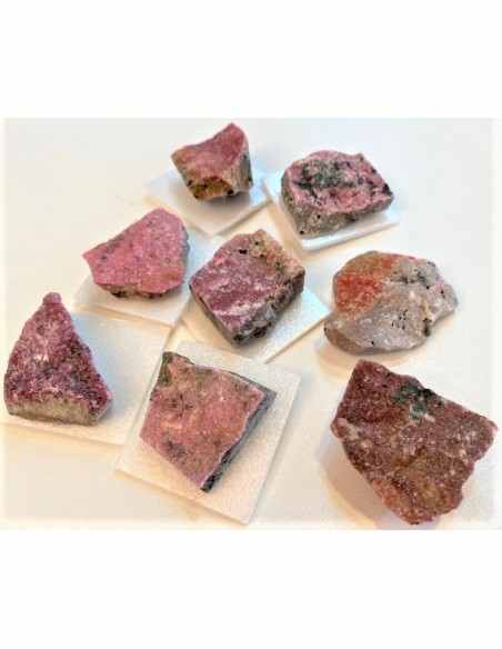 Cobaltocalcite brute