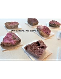 Cobaltocalcite cristallisée 2