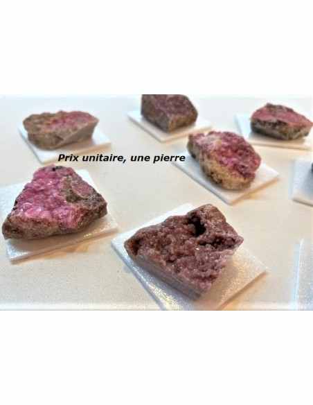 Cobaltocalcite cristallisée