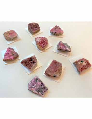 Cobaltocalcite cristallisée