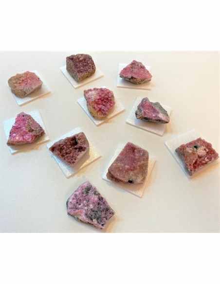 Cobaltocalcite cristallisée