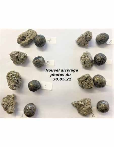 Pinas-Isis et Osiris 28 a 30mm