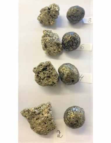 Pinas-Isis et Osiris 28 a 30mm