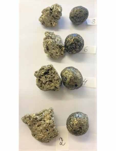 Pinas-Isis et Osiris 28 a 30mm