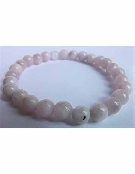 Kunzite 6mm bracelet