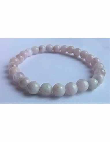 Kunzite 6mm bracelet