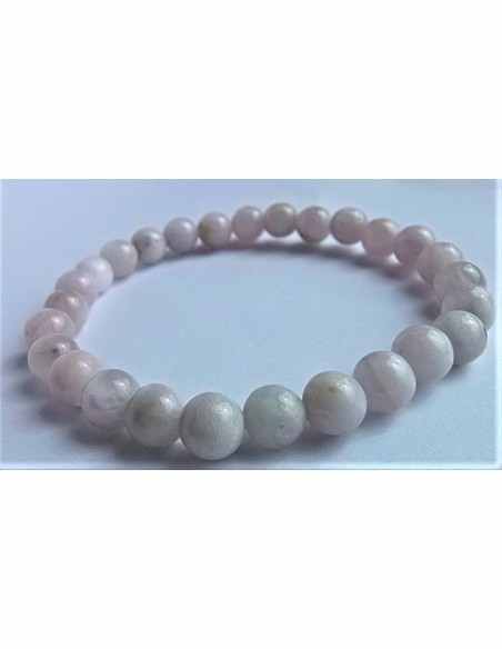 Kunzite 6mm bracelet