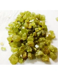 Apatite jaune