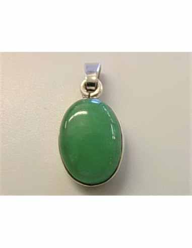 Jade impériale pendentif