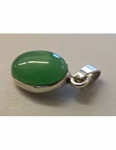 Jade impériale pendentif