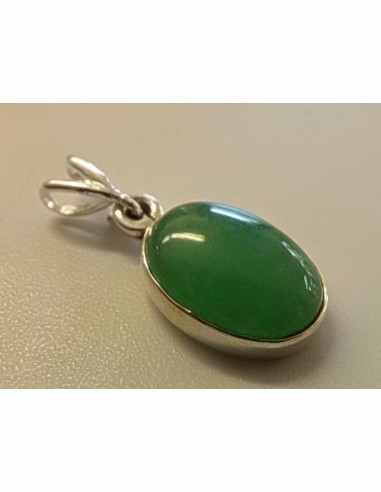 Jade impériale pendentif