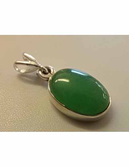 Jade impériale pendentif