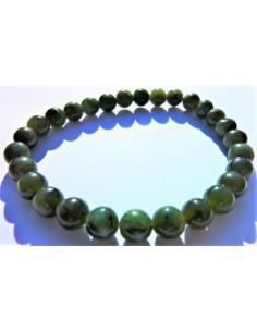 Jade 8mm bracelet Homme Canada