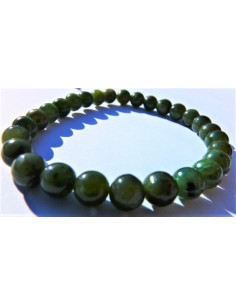 Jade 8mm bracelet Homme Canada 2