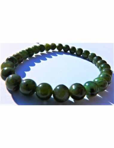 Jade 8mm bracelet Homme Canada