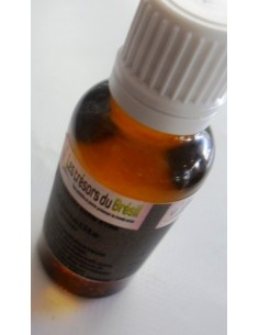 Elixir argent natif 30ml