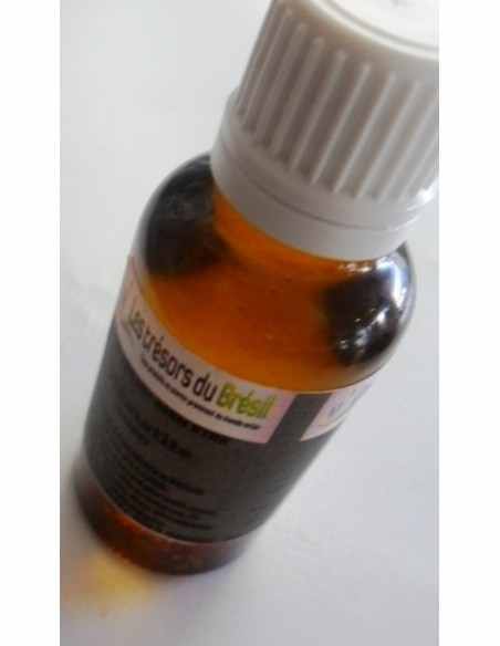 Elixir argent natif 30ml
