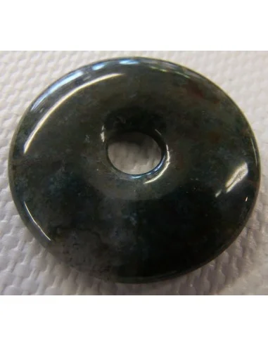 PI Chinois en agate mousse 30mm