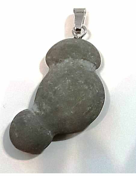 Pierre des fees pendentif Pierre des fees pendentif