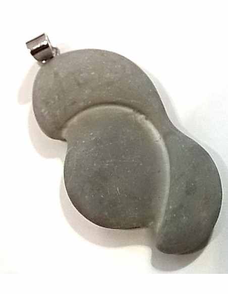 Pierre des fees pendentif Pierre des fees pendentif