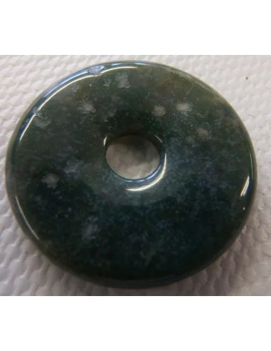 PI Chinois en agate mousse 30mm