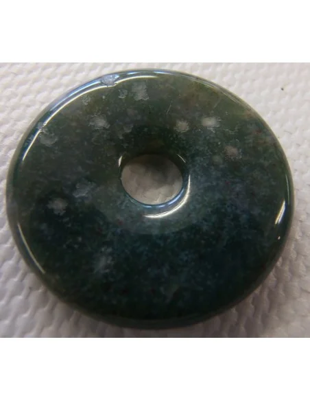 PI Chinois en agate mousse 30mm