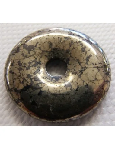 PI Chinois en Nuumite dans pyrite 30mm