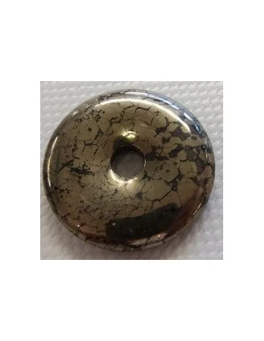 PI Chinois en Nuumite dans pyrite 30mm