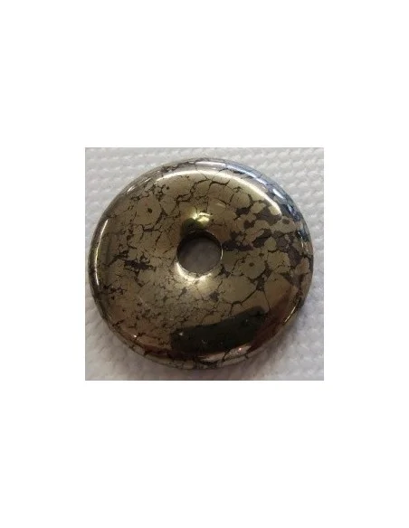 PI Chinois en Nuumite dans pyrite 30mm
