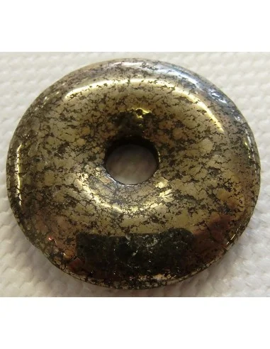 PI Chinois en Nuumite dans pyrite 30mm