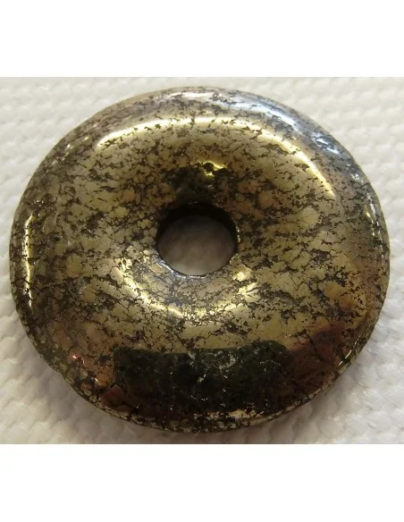 PI Chinois en Nuumite dans pyrite 30mm