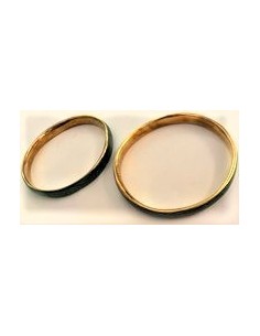 Bracelet joncMalachite 2