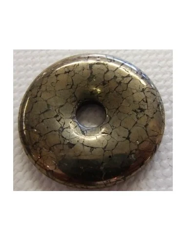 PI Chinois en Nuumite dans pyrite 30mm